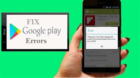 How to restore game data & fix other errors in Google Play .